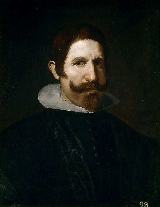 Part 3 Prado Museum Velazquez Diego Rodriguez de Silva and workshop Alonso Martinez de Espinar 90x120 Canvas