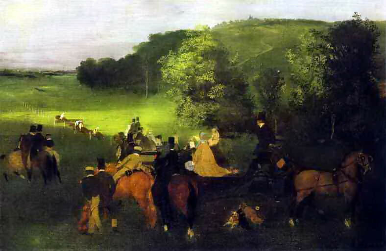 Edgar Degas – degas110 70x100 Canvas