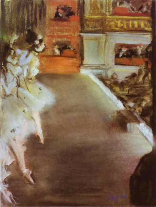 Edgar Degas – degas104 90x120 Canvas