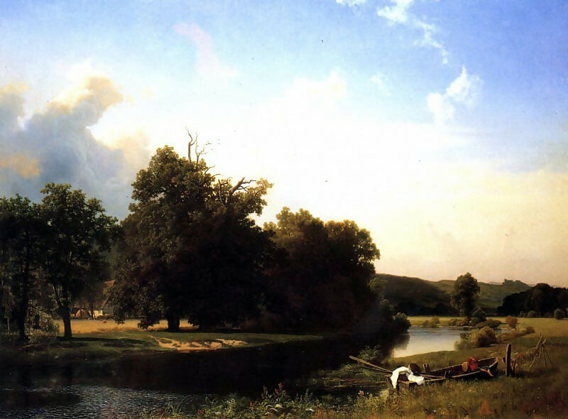 Albert Bierstadt – Westphalia