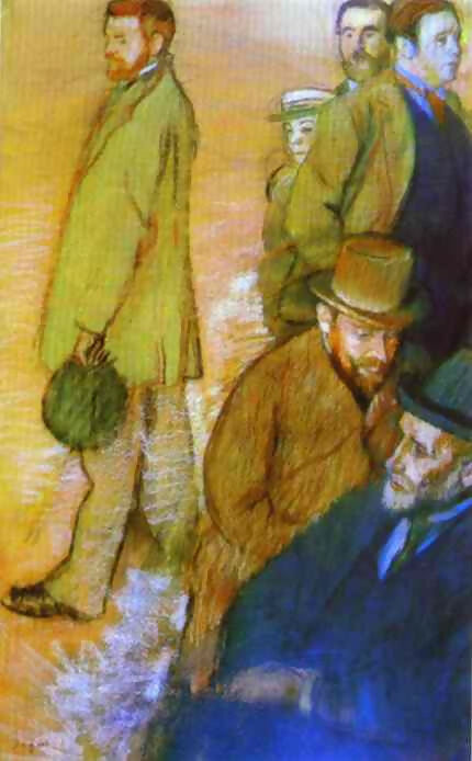 Edgar Degas – degas93 90x120 Canvas