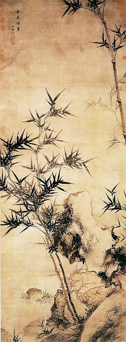 Chinese Artists of the Middle Ages (梁令瓒 - 五星二十八宿神形图) – Liang Lingzan 140x187 Canvas