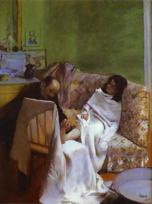 Edgar Degas – degas15 45x60 Canvas