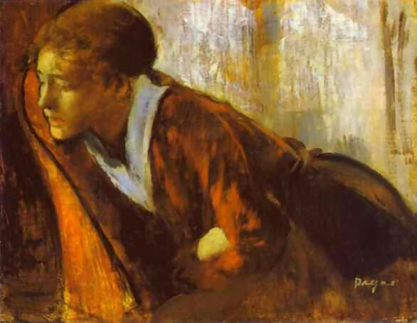 Edgar Degas – degas60 45x60 Canvas