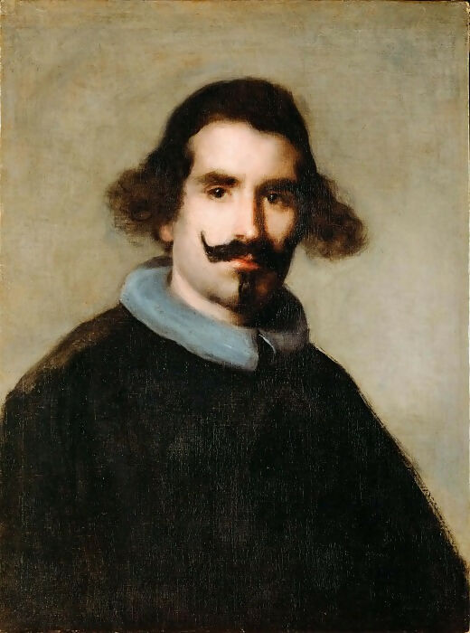 Diego Rodriguez de Silva y Velazquez – Self-portrait