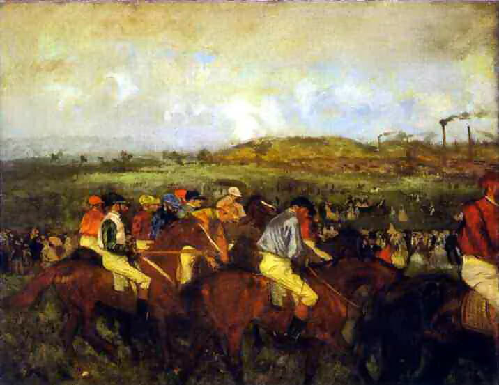 Edgar Degas – degas27 45x60 Canvas