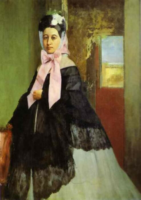 Edgar Degas – degas71 90x120 Canvas