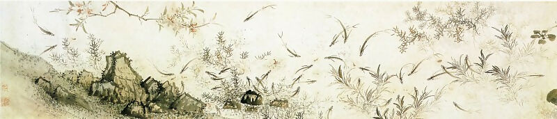 Chinese artists of the Middle Ages (佚名 - 回鹘王子供养像) – Unknown 140x187 Canvas