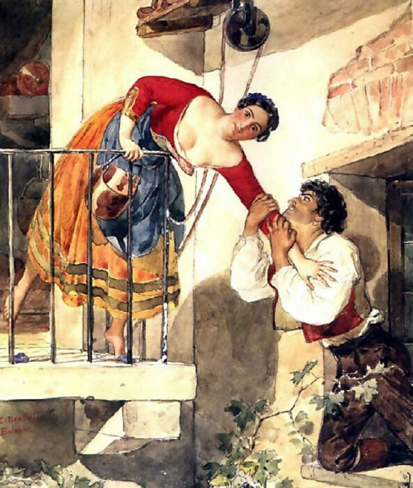 KarlPavlovichBryullov–InterruptedDate.1820s