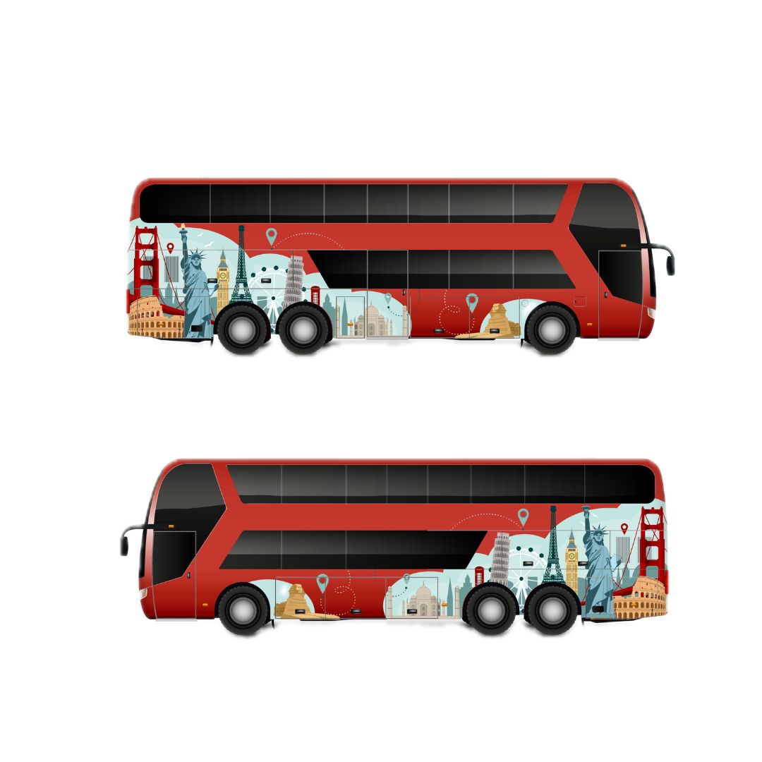 Bus Wrapping