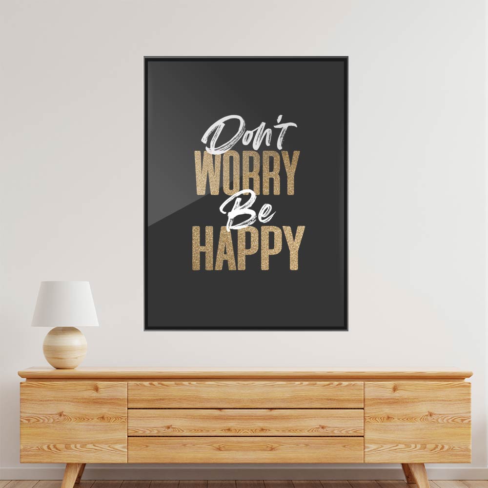 Motivation 1 Acrylic acrylic canvas Frames