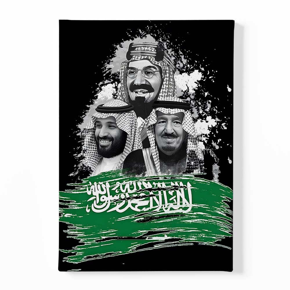 Ksa Leaders Canvas acrylic canvas Frames