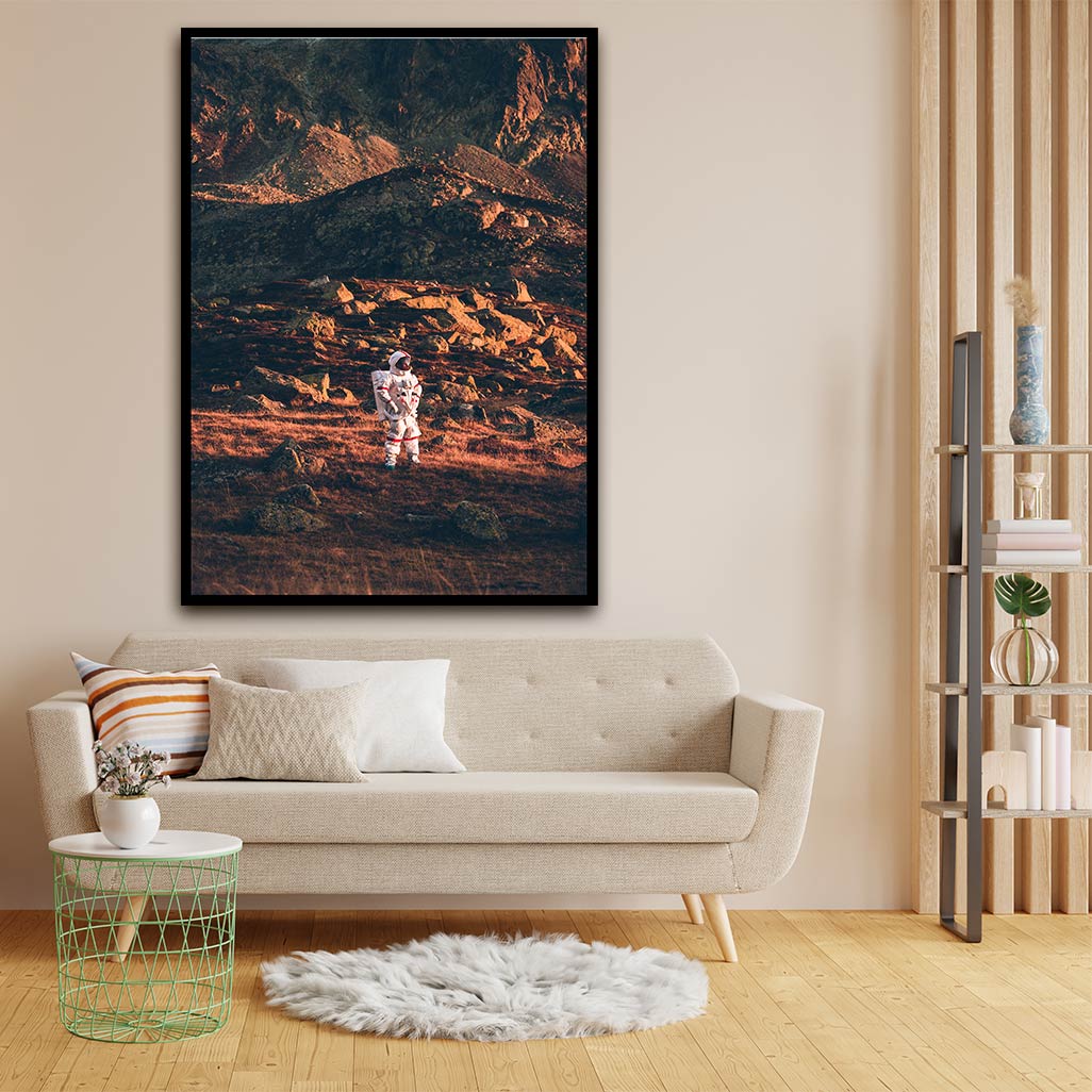 Explore acrylic canvas Frames