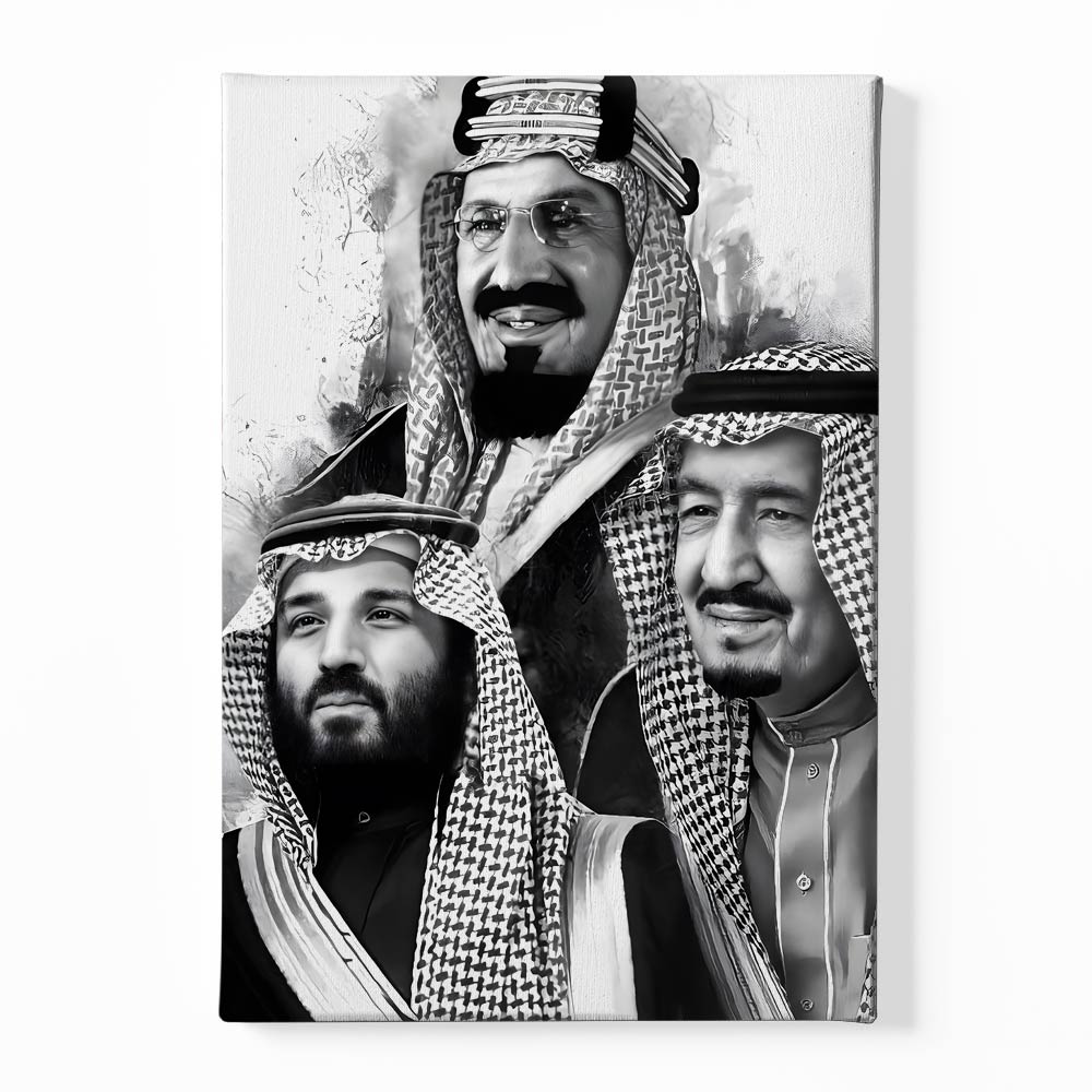 KSA Leaders Canvas acrylic canvas Frames