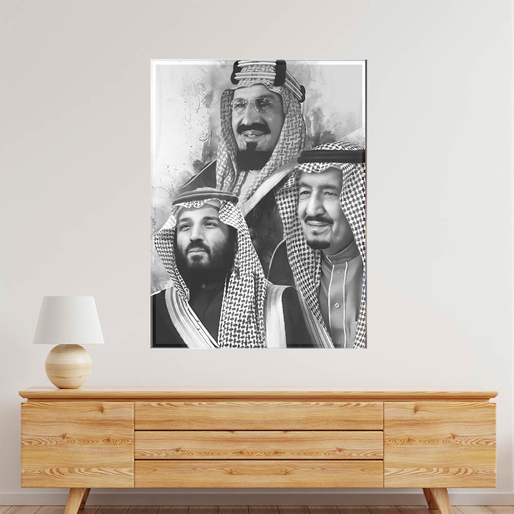 KSA Leaders Acrylic acrylic canvas Frames