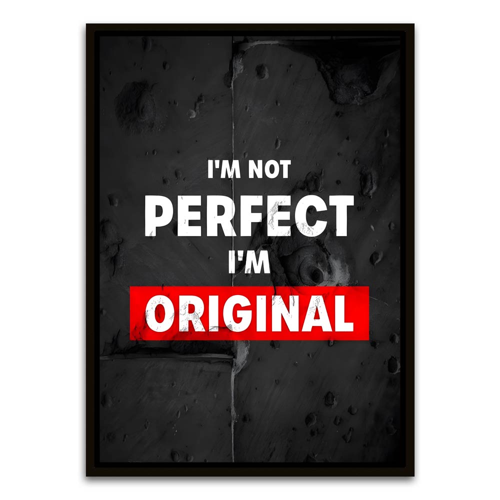 Perfect Black Canvas frame acrylic canvas Frames