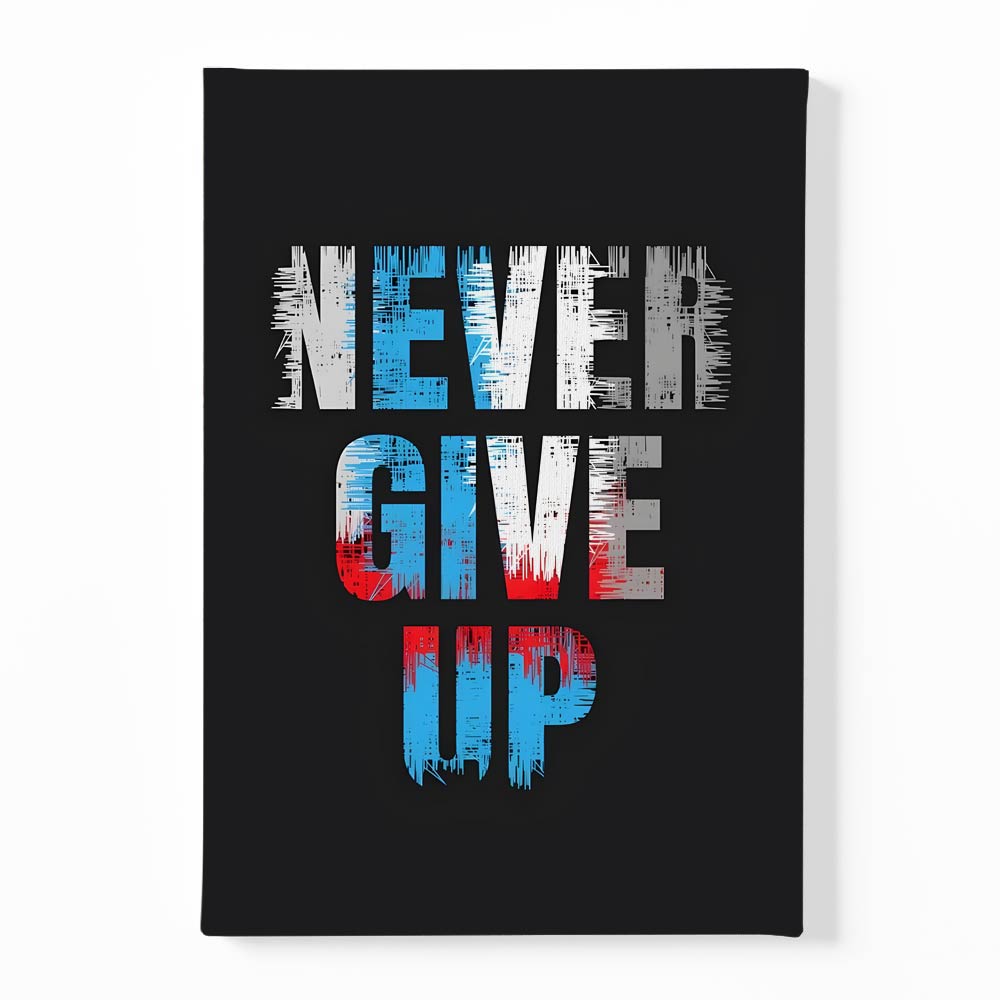 Motivation 23 Canvas acrylic canvas Frames