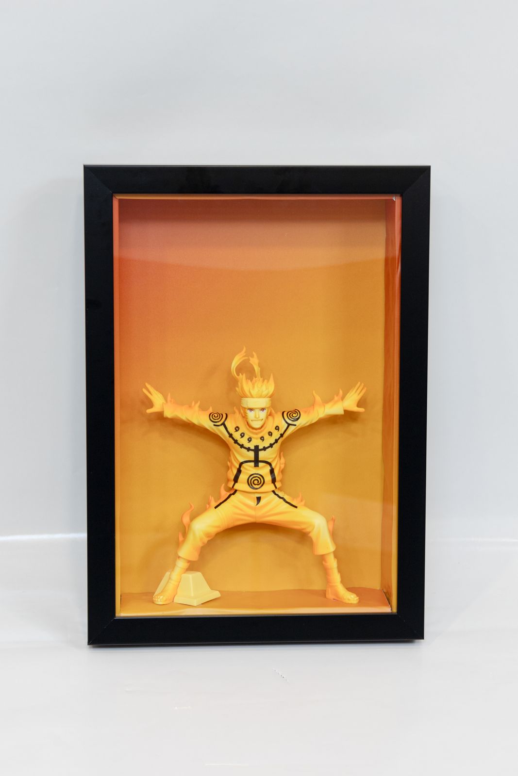 Monkey Man Shadow Box