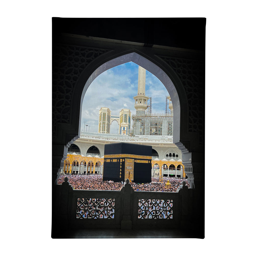 Mecca Canvas acrylic canvas Frames