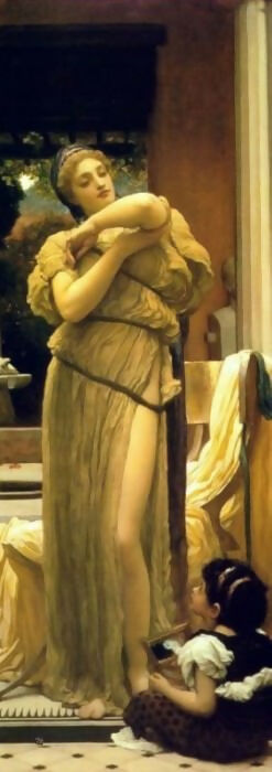 Frederic Leighton – leighton9 45x60 Canvas