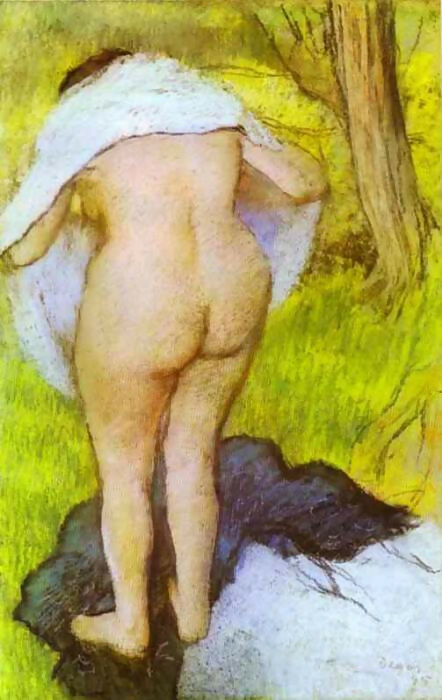 Edgar Degas – degas104 50X40 Canvas