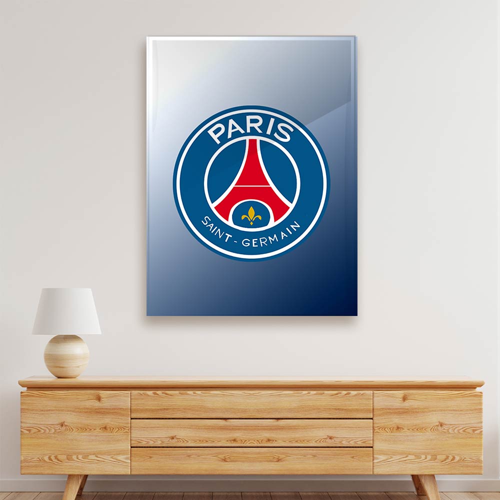 Paris-Saint-Germain Acrylic acrylic canvas Frames