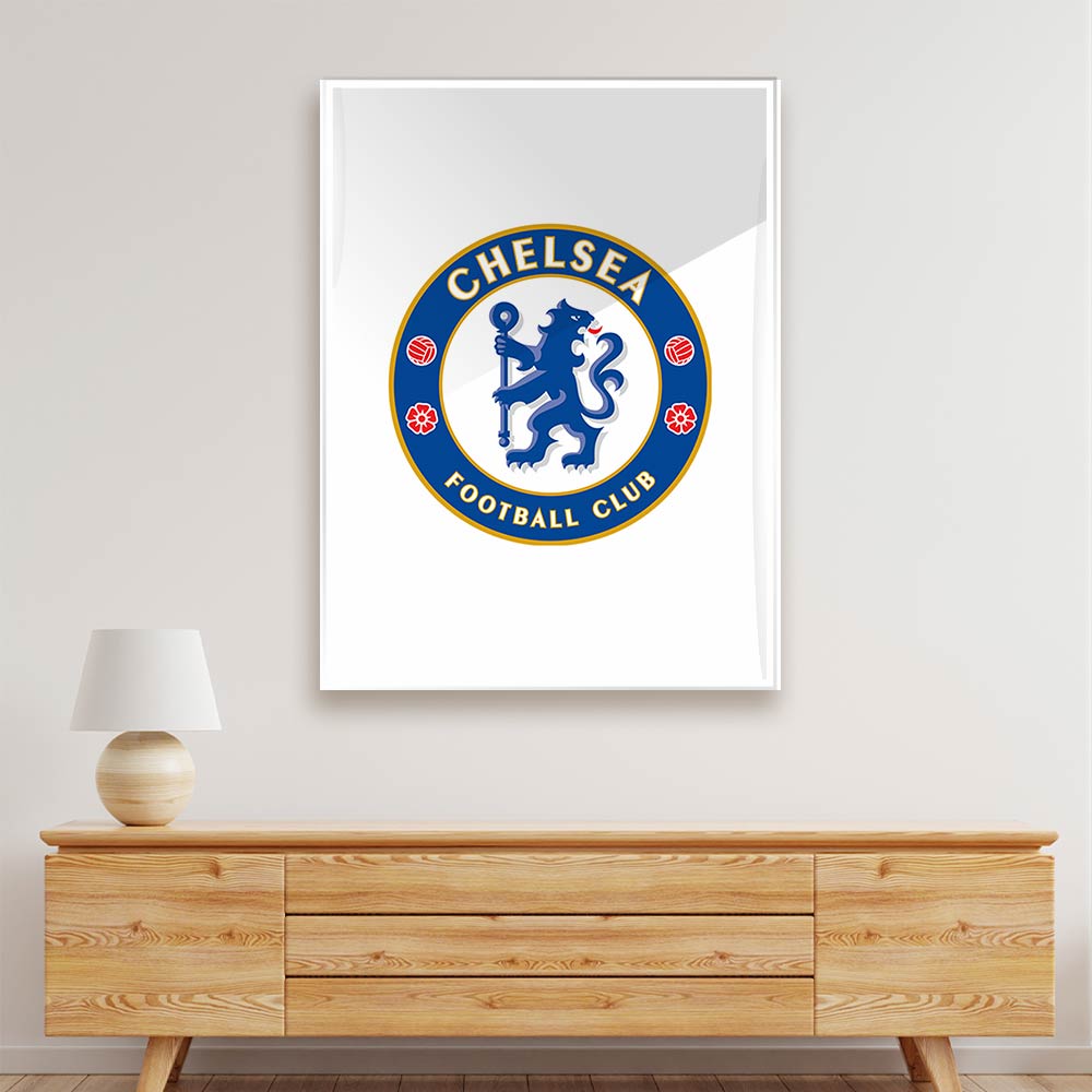 Chalesa FC Acrylic acrylic canvas Frames