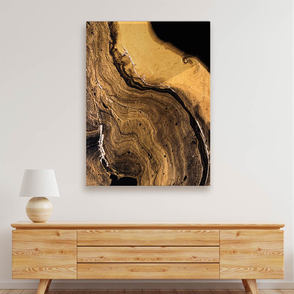 Tree Trunk Acrylic acrylic canvas Frames