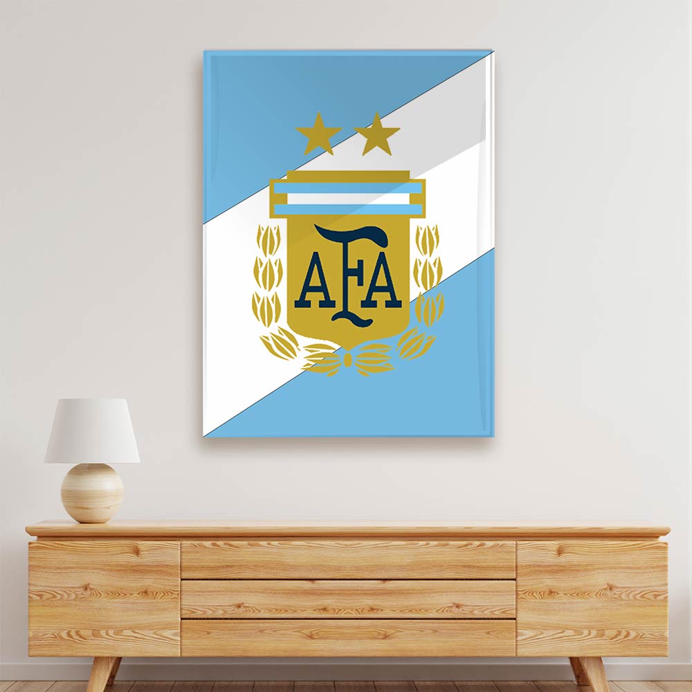 Argentina Acrylic acrylic canvas Frames