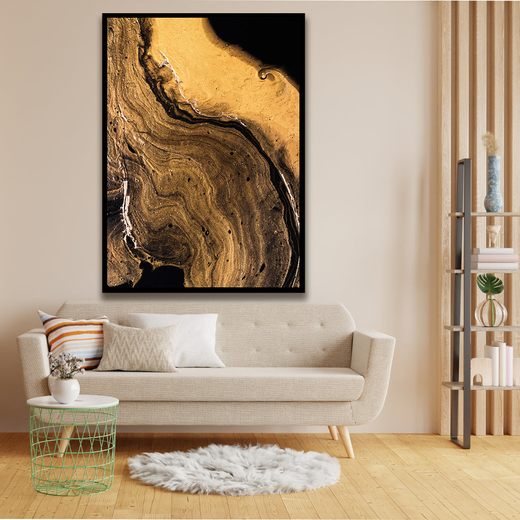 Tree Trunk acrylic canvas Frames