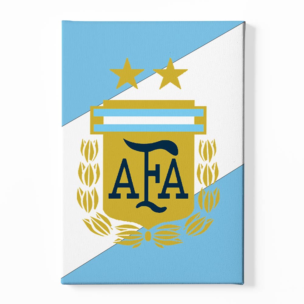 Argentina Canvas acrylic canvas Frames