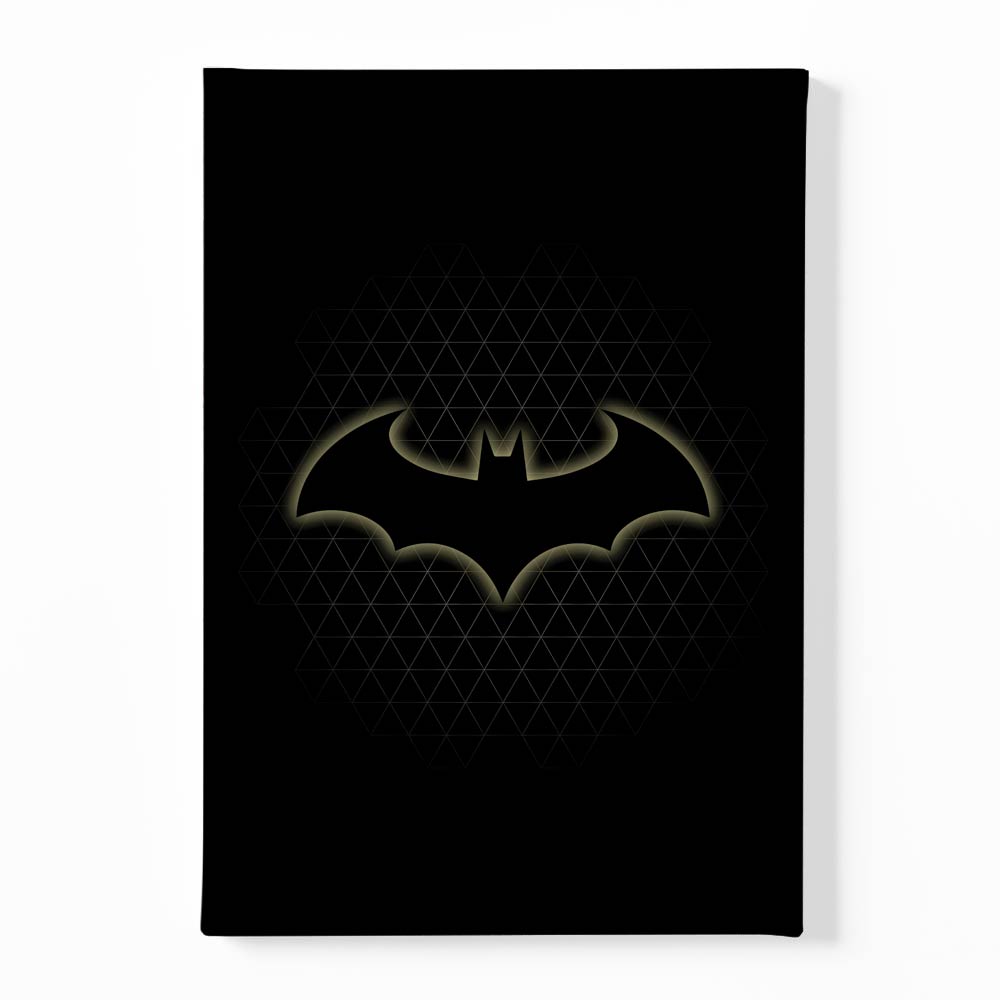 Batman 5 Canvas acrylic canvas Frames