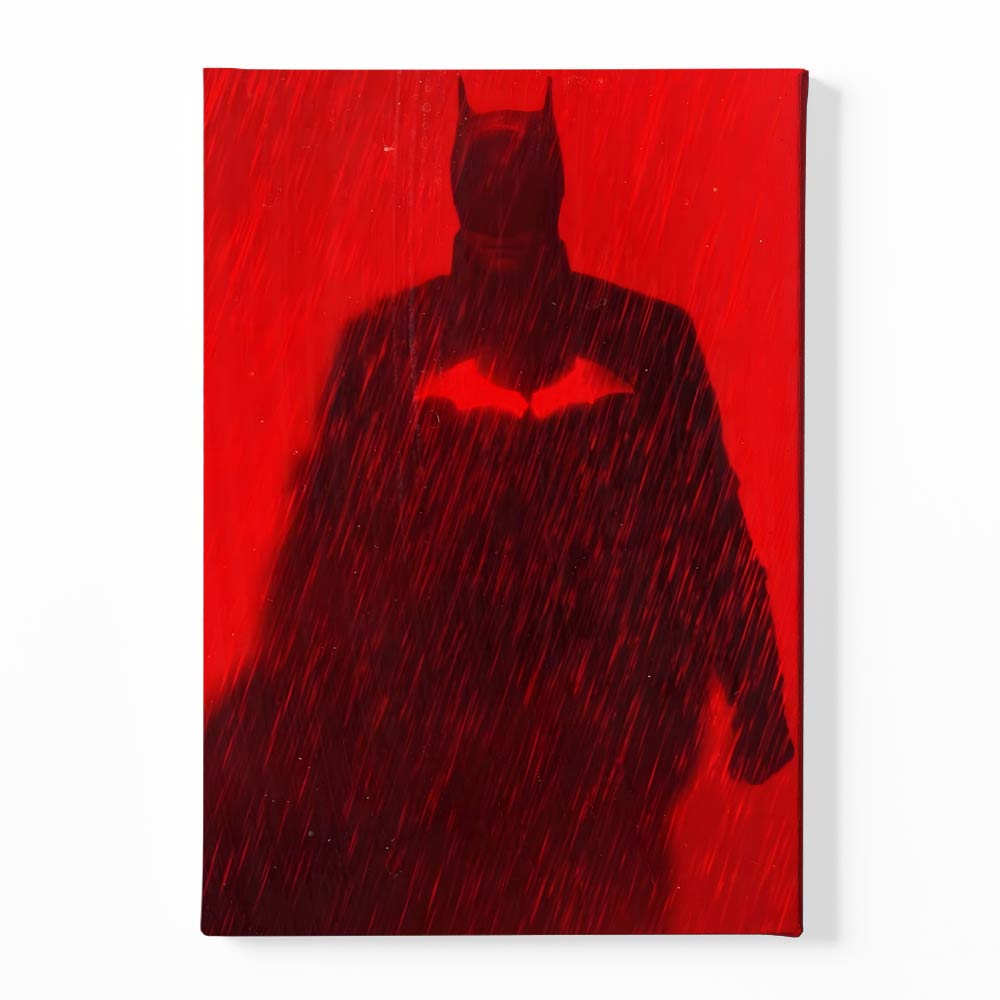 Batman 6 Canvas acrylic canvas Frames