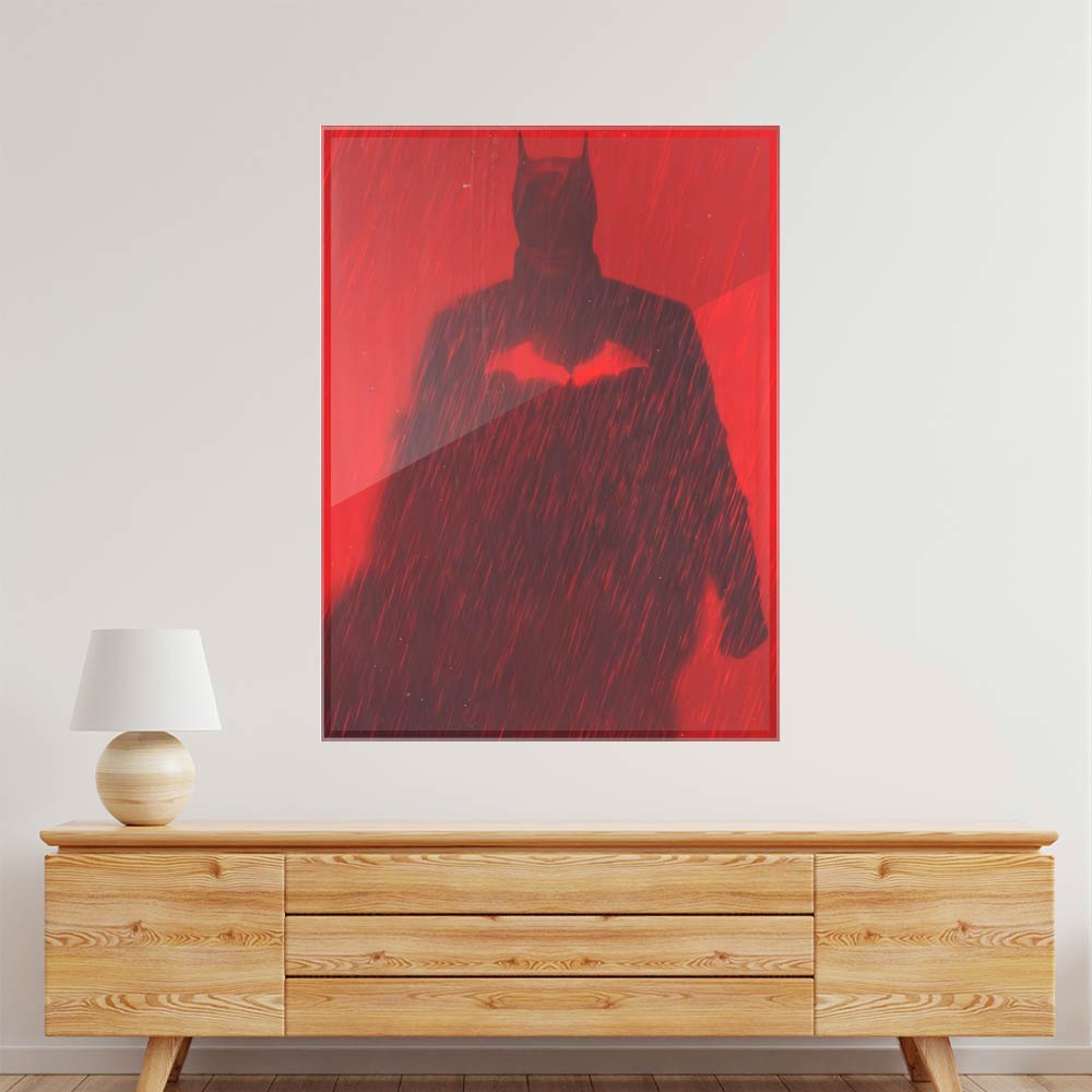 Batman 6 Acrylic acrylic canvas Frames