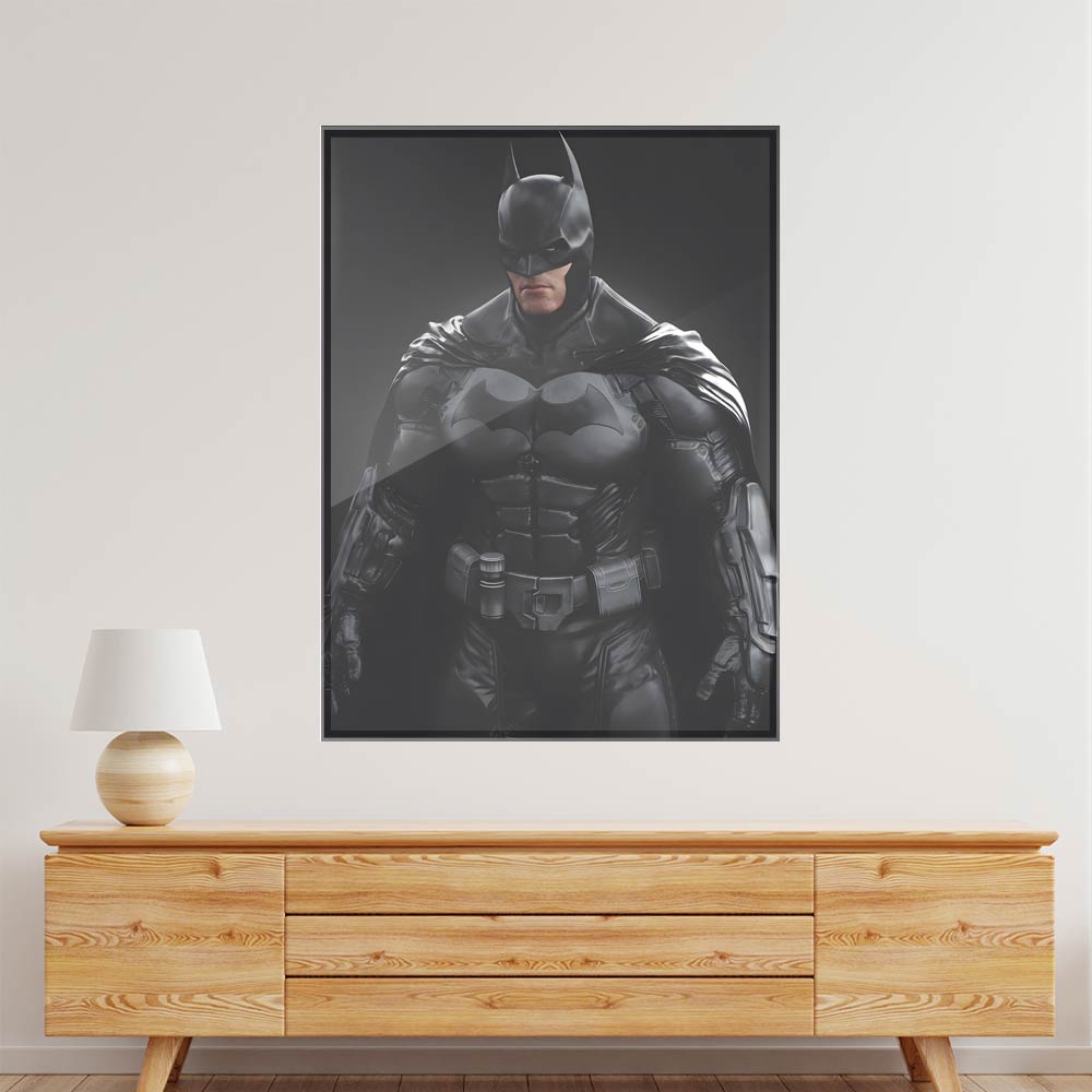 Batman 7 Acrylic acrylic canvas Frames