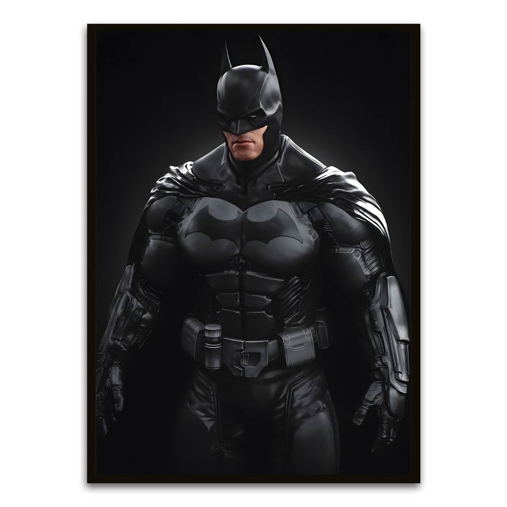 Batman 7 Black Canvas frame acrylic canvas Frames