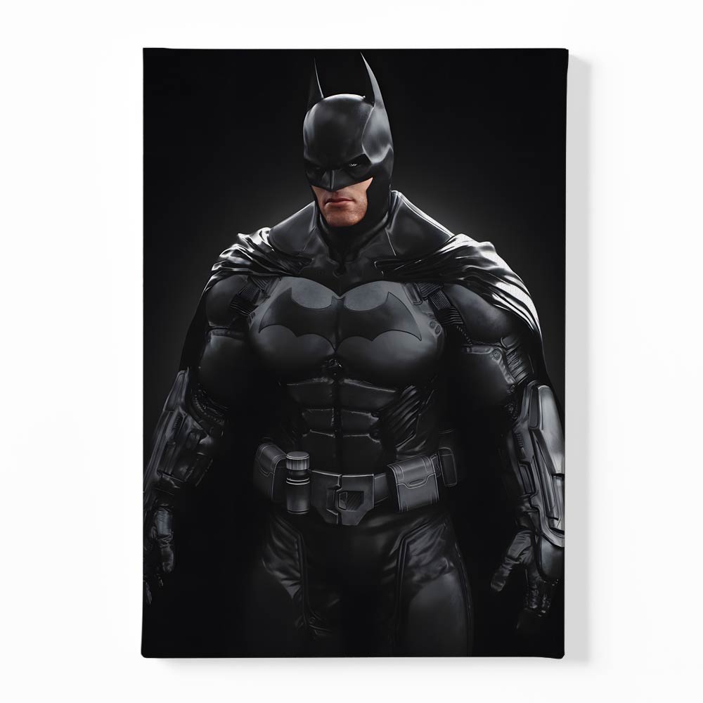 Batman 7 Canvas acrylic canvas Frames