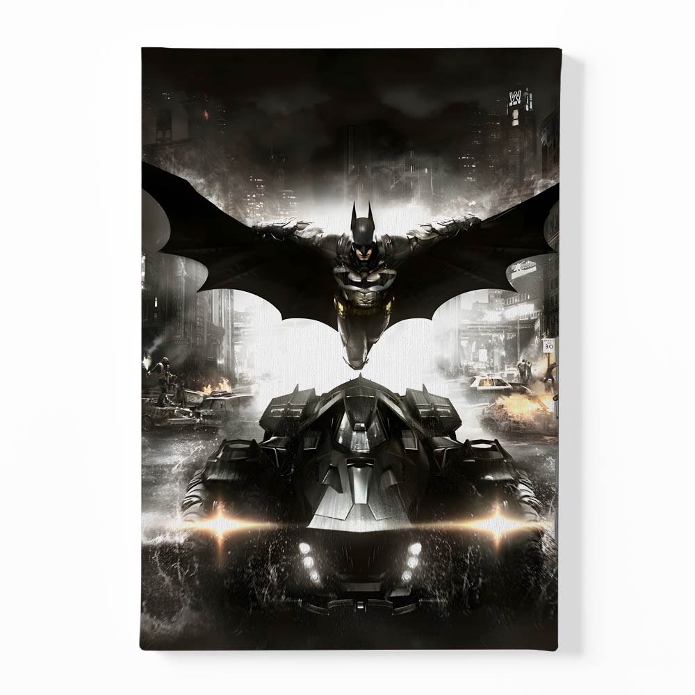 Batman Canvas acrylic canvas Frames