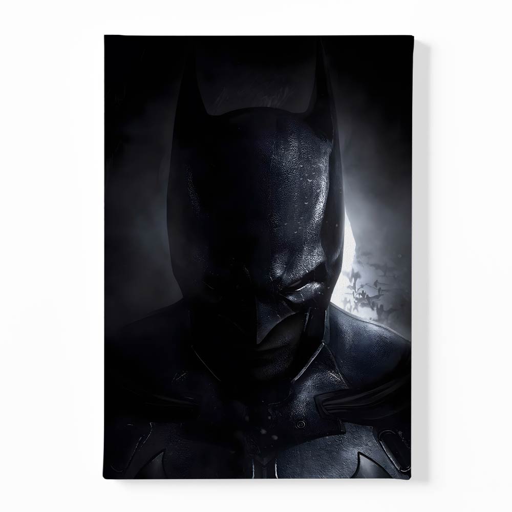 Batman 3 Canvas acrylic canvas Frames