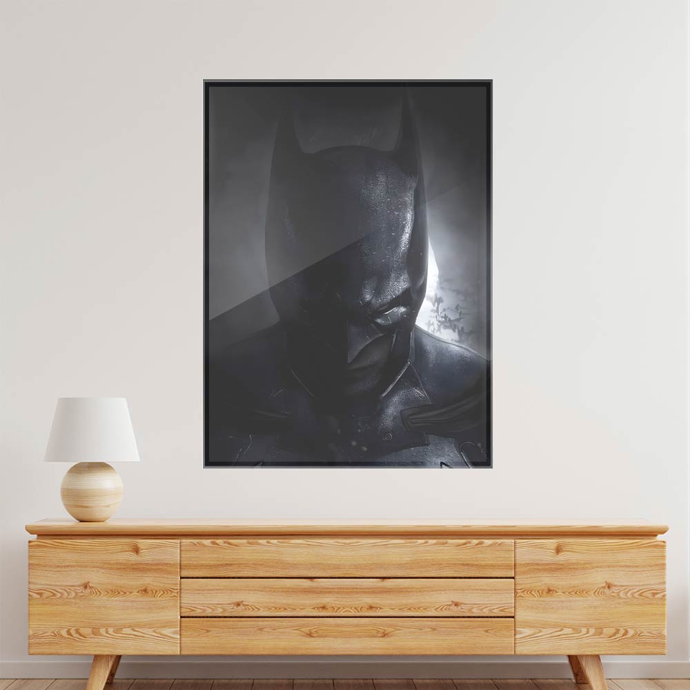 Batman 3 Acrylic acrylic canvas Frames