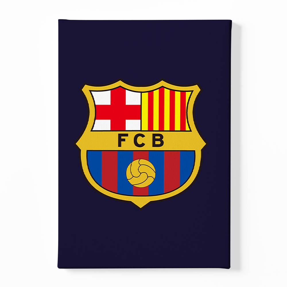 Barcelona Canvas acrylic canvas Frames