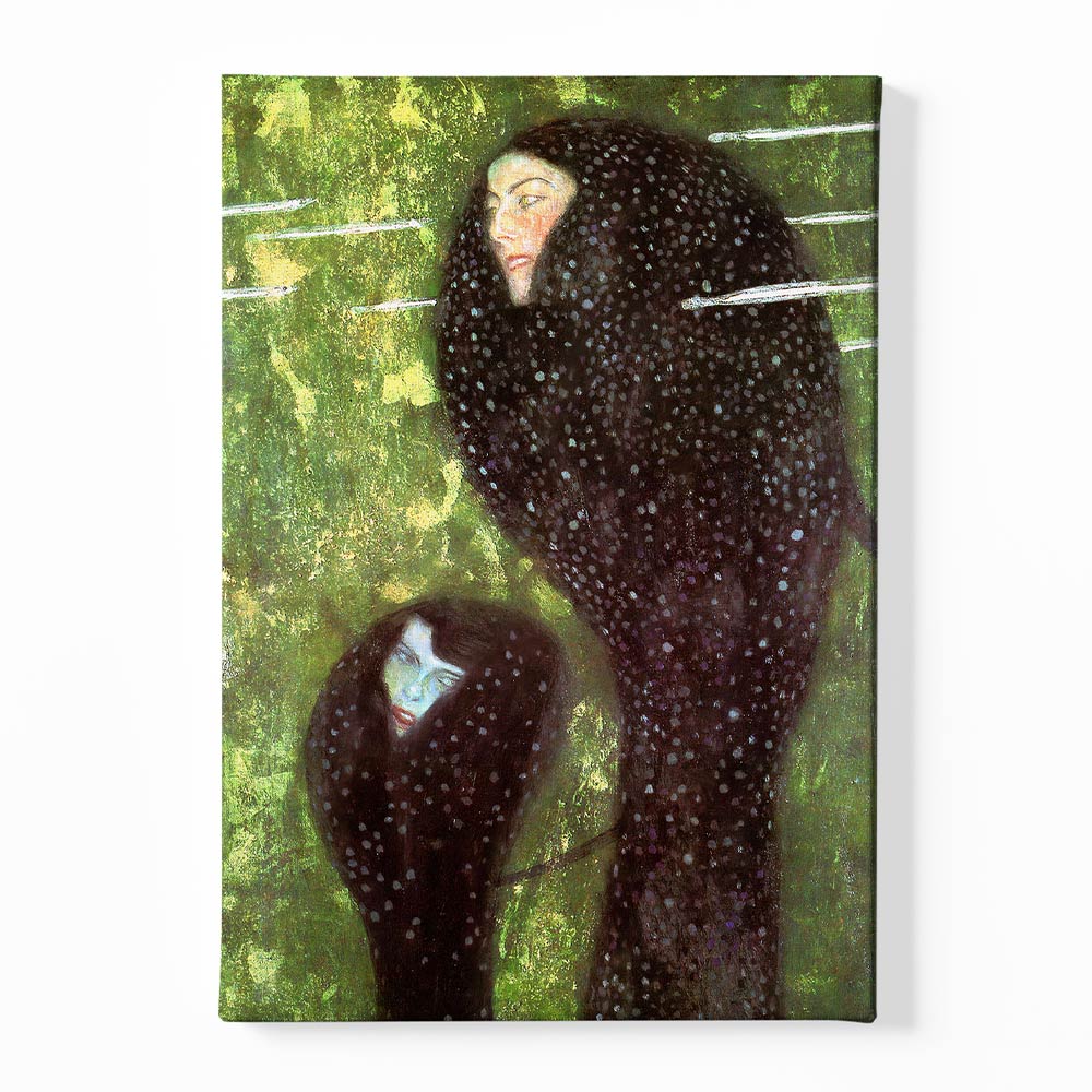 Mermaids Canvas acrylic canvas Frames