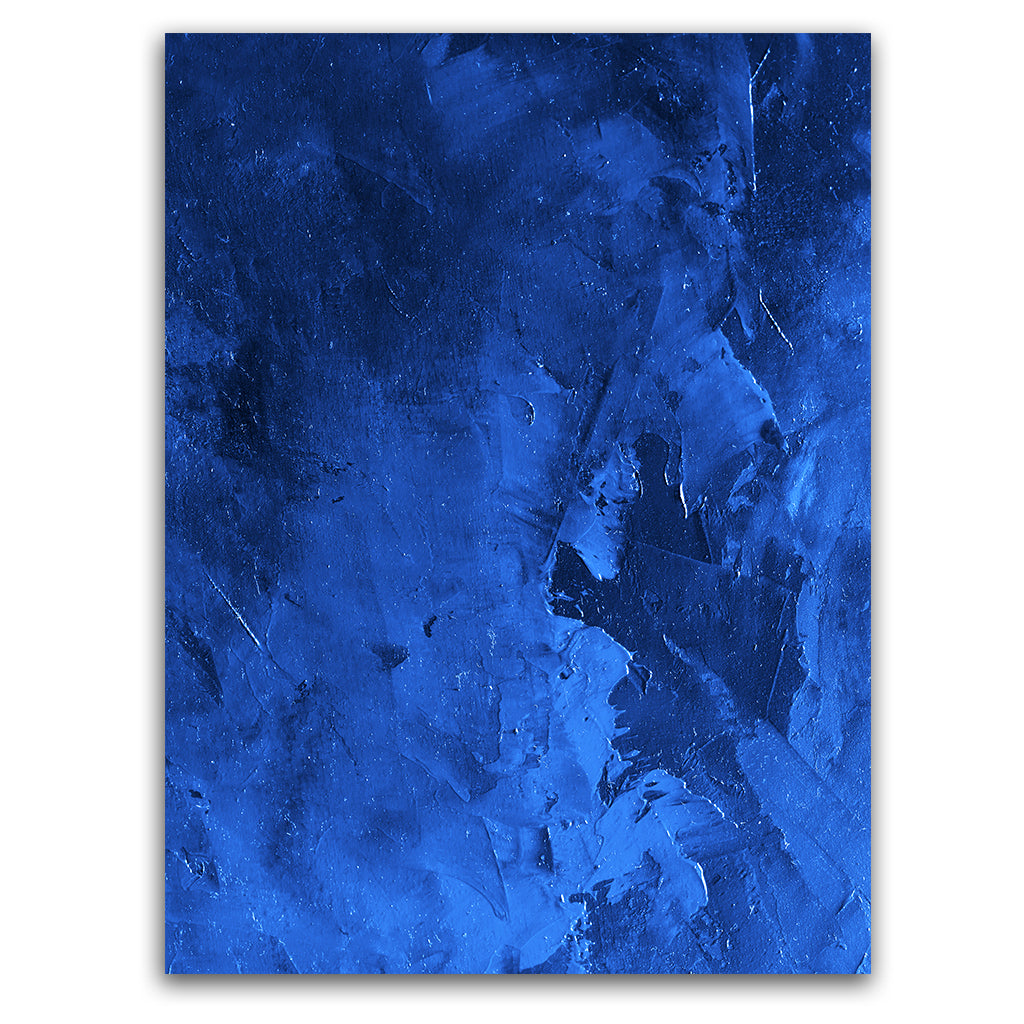 The Blue Canvas acrylic canvas Frames