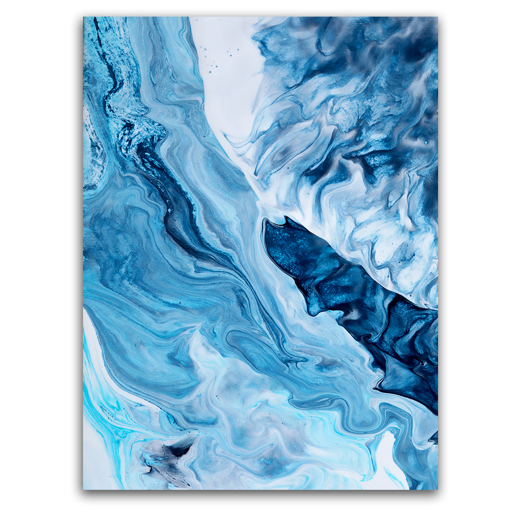 Ocean Canvas acrylic canvas Frames