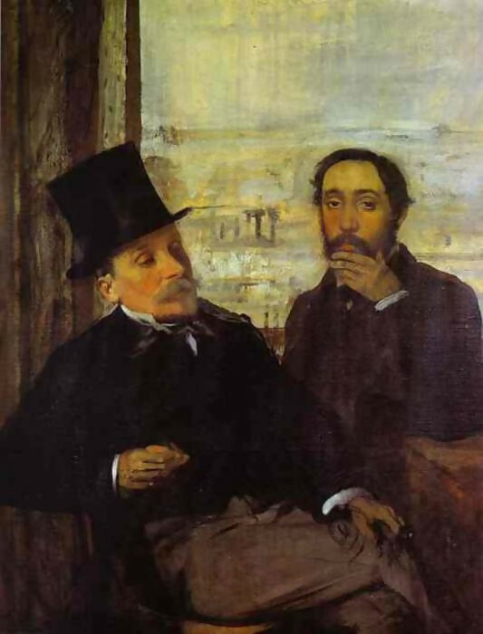 Edgar Degas – degas72 50X40 Canvas