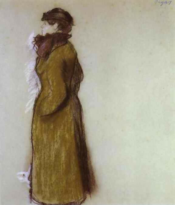 Edgar Degas degas45