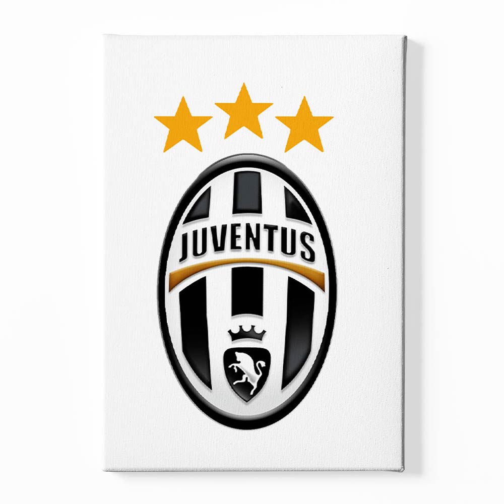 Juventus Canvas acrylic canvas Frames