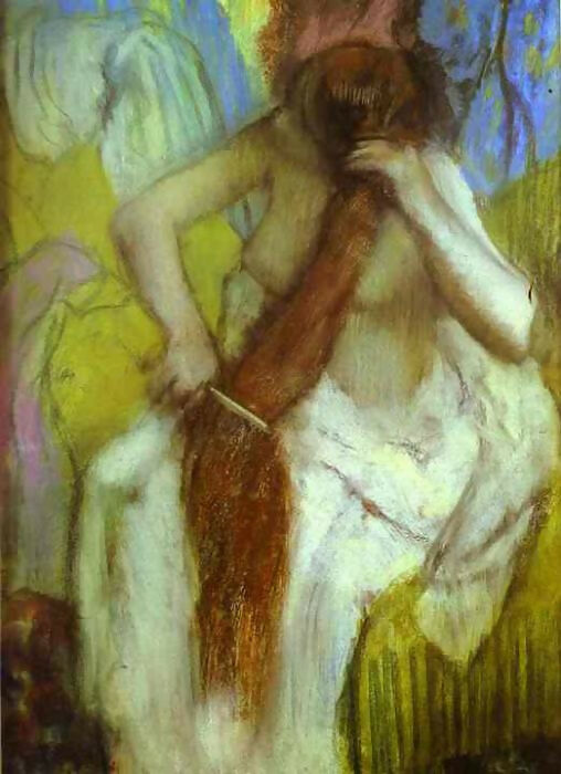 Edgar Degas – degas87 90x120 Canvas