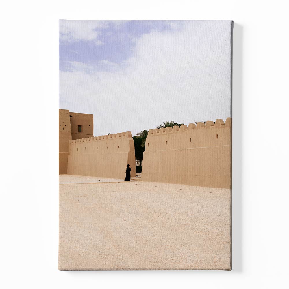 Fort Photography Canvas acrylic canvas Frames