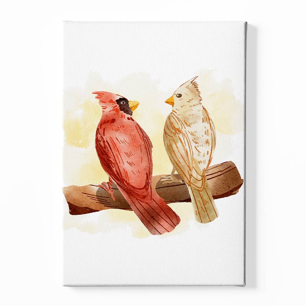 Atlant Bird Wall Art Canvas acrylic canvas Frames